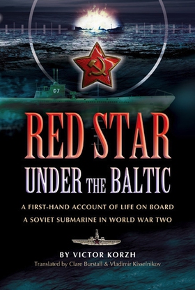 Red Star Under the Baltic (e-bok) av Viktor Kor