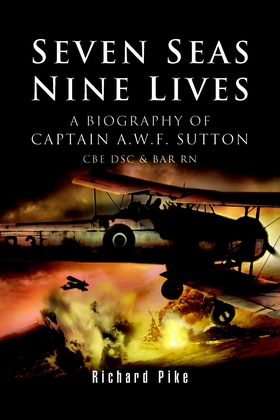 Seven Seas, Nine Lives (e-bok) av Richard Pike