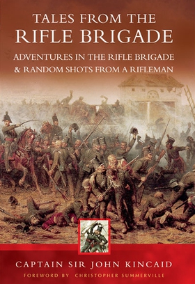 Tales from the Rifle Brigade (e-bok) av Captain