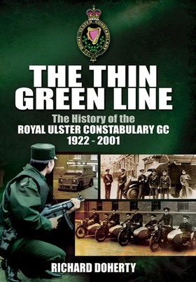 Thin Green Line (e-bok) av Richard Doherty