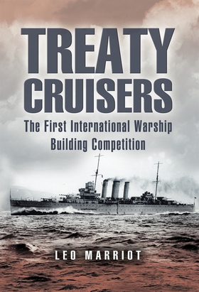 Treaty Cruisers (e-bok) av Leo Marriott