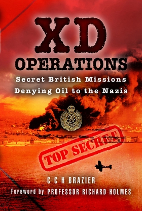 XD Operations (e-bok) av C.C.H. Brazier