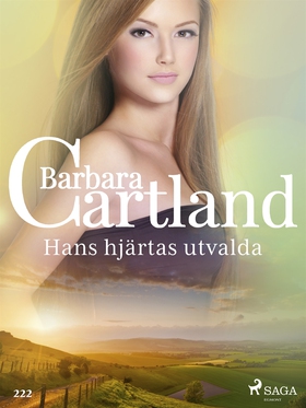 Hans hjärtas utvalda (e-bok) av Barbara Cartlan