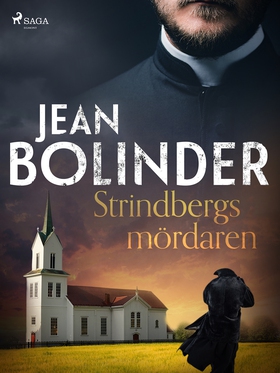 Strindbergsmördaren (e-bok) av Jean Bolinder