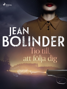 Tio till, att följa dig (e-bok) av Jean Bolinde
