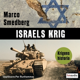 Israels krig (ljudbok) av Marco Smedberg