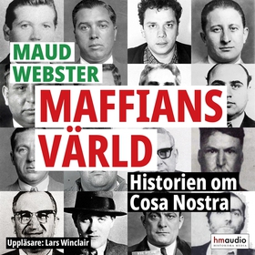 Maffians värld (ljudbok) av Maud Webster