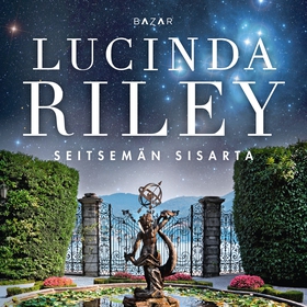 Seitsemän sisarta (ljudbok) av Lucinda Riley