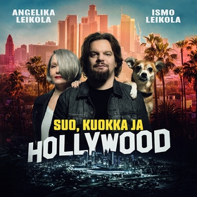 Suo, kuokka ja Hollywood (ljudbok) av Ismo Leik