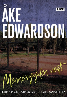 Menneisyyden viesti (e-bok) av Åke Edwardson