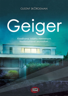 Geiger (e-bok) av Gustaf Skördeman, Gustav Skör
