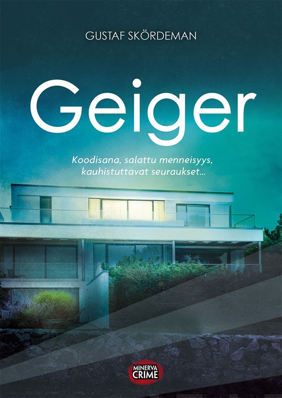 Geiger (e-bok) av Gustaf Skördeman