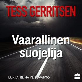 Vaarallinen suojelija (ljudbok) av Tess Gerrits