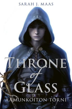 Throne of Glass - Aamunkoiton torni (e-bok) av 