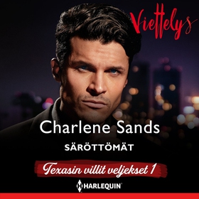 Säröttömät (ljudbok) av Charlene Sands