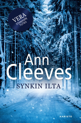 Synkin ilta (e-bok) av Ann Cleeves