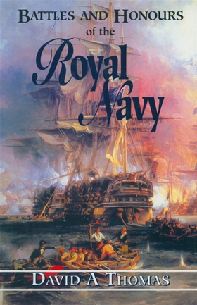 Battles and Honours of the Royal Navy (e-bok) a