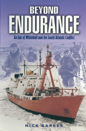 Beyond Endurance (e-bok) av Nick Barker