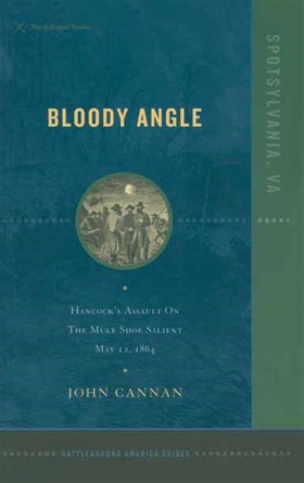 Bloody Angle (e-bok) av John Cannon