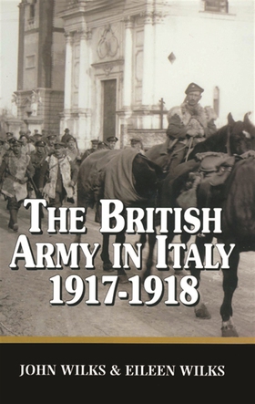 The British Army in Italy 1917-1918 (e-bok) av 