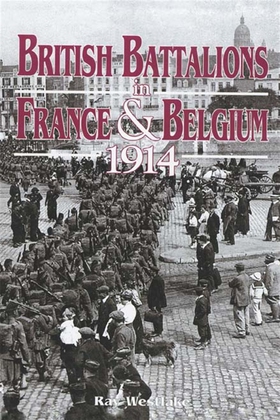 British Battalions in France & Belgium (e-bok) 