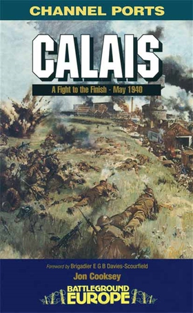 Calais (e-bok) av Jon Cooksey