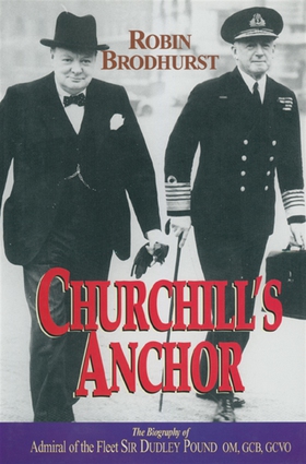 Churchill's Anchor (e-bok) av Robin Brodhurst