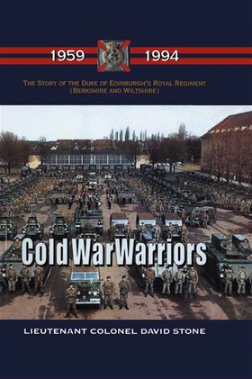 Cold War Warriors (e-bok) av David Stone