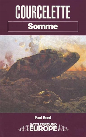 Courcelette (e-bok) av Paul Reed