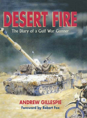 Desert Fire (e-bok) av Andrew Gillespie