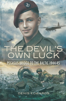 Devil's Own Luck (e-bok) av Denis Edwards