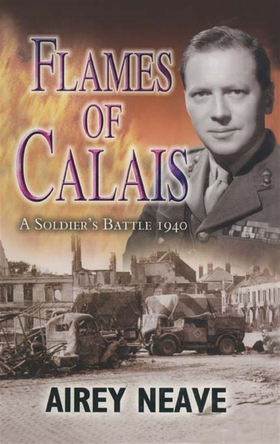 Flames of Calais (e-bok) av Airey Neave
