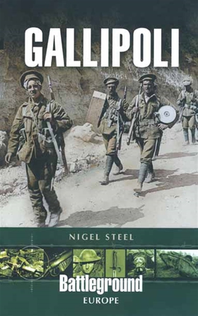 Gallipoli (e-bok) av Nigel Steel