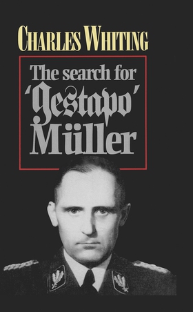 The Search for Gestapo Muller (e-bok) av Charle
