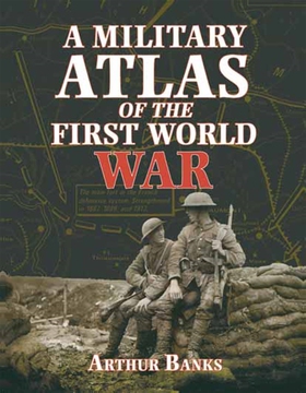 A Military Atlas of the First World War (e-bok)