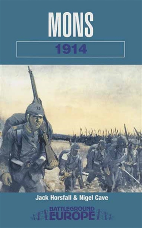 Mons 1914 (e-bok) av Jack Horsfall