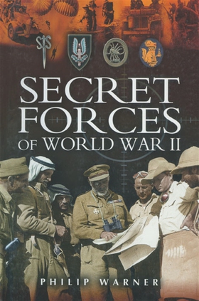 Secret Forces of World War II (e-bok) av Philip