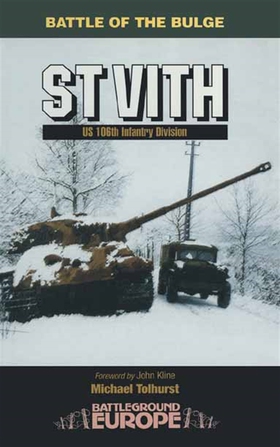 St Vith (e-bok) av Michael Tolhurst