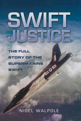 Swift Justice (e-bok) av Nigel Walpole