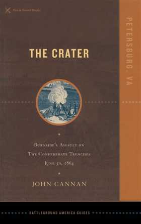 The Crater (e-bok) av John Cannon