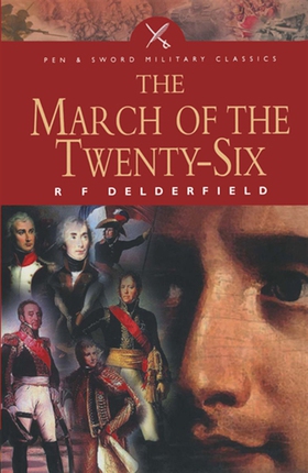 The March of the Twenty-Six (e-bok) av R.F. Del