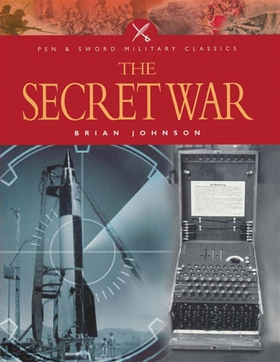 The Secret War (e-bok) av Brian Johnson