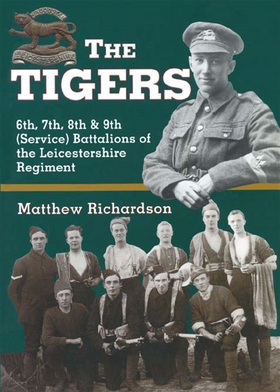 The Tigers (e-bok) av Matthew Richardson