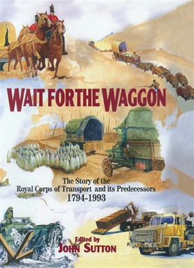 Wait for the Waggon (e-bok) av D J Sutton