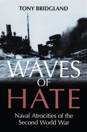 Waves of Hate (e-bok) av Tony Bridgland