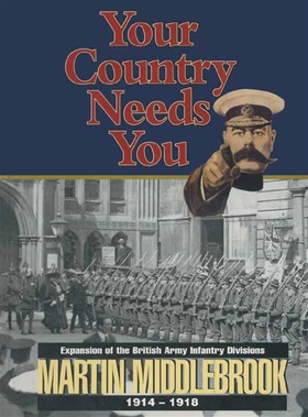 Your Country Needs You (e-bok) av Martin Middle