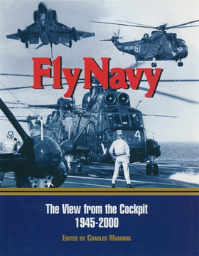 Fly Navy (e-bok) av Charles Manning