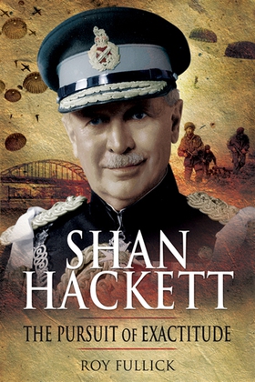 'Shan' Hackett (e-bok) av Roy Fullick