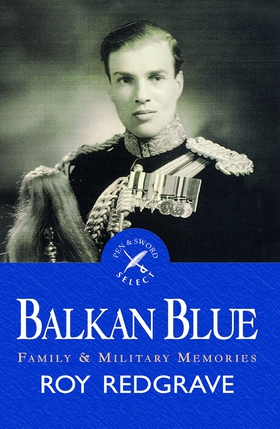 Balkan Blue (e-bok) av Roy Redgrave