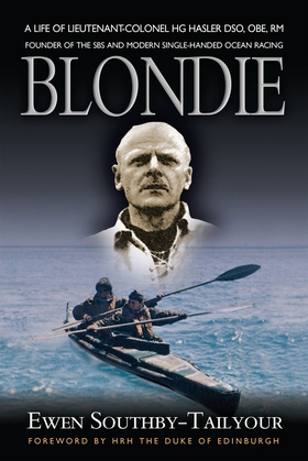 Blondie (e-bok) av Ewen Southby-Tailyour